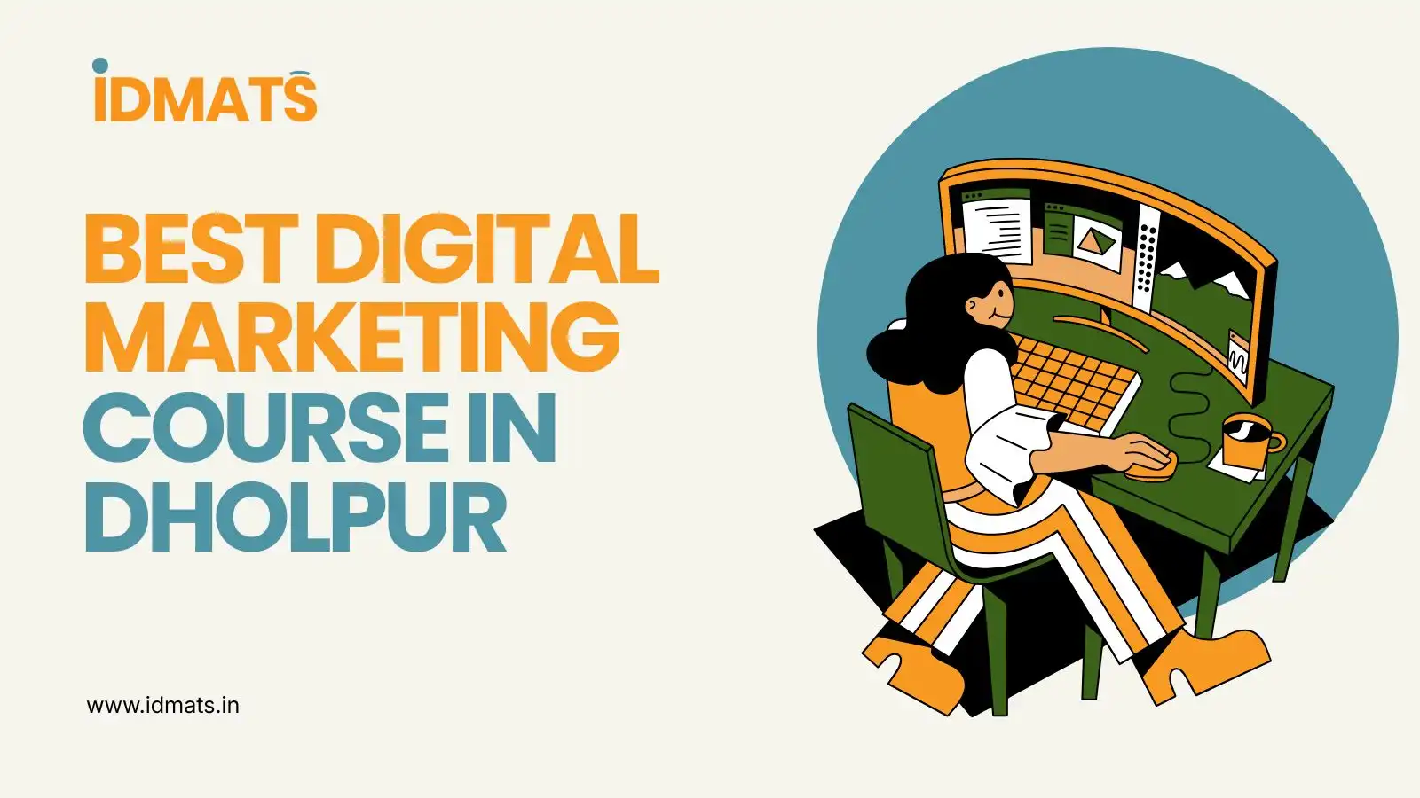 Best Digital Marketing Course in Dholpur