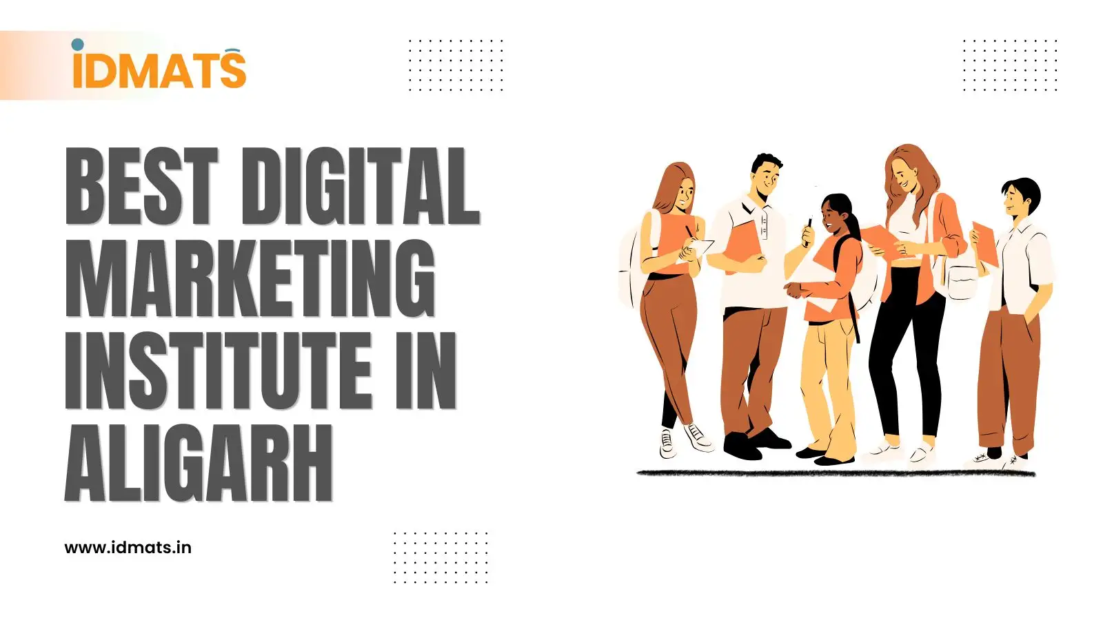Best Digital Marketing Institute in Aligarh