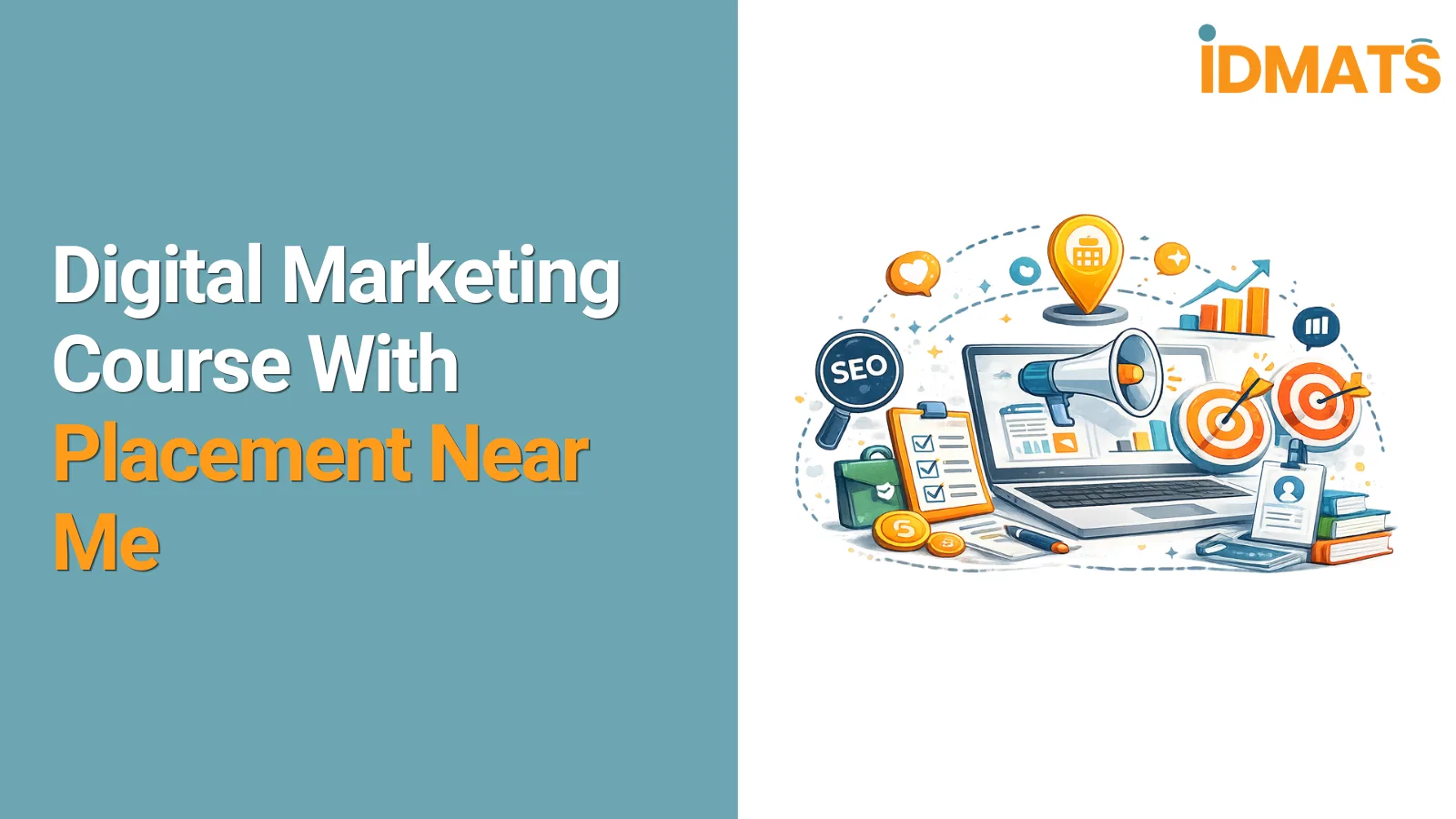 Digital Marketing Course With Placement Near Me
