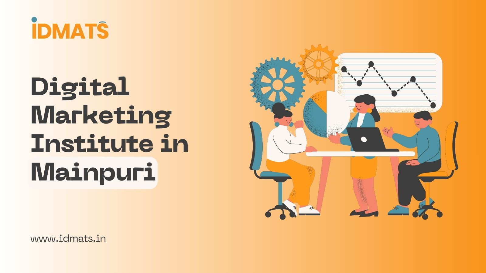 Digital Marketing Institute in Mainpuri | AI Powered with Top Mentor