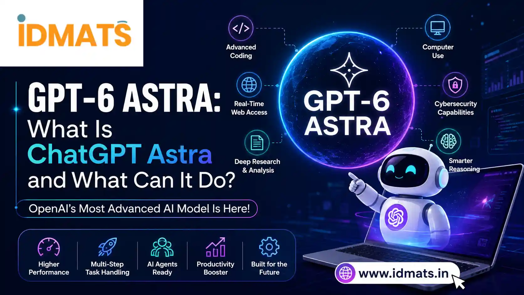 GPT-6 Astra: What Is ChatGPT Astra and What Can It Do?