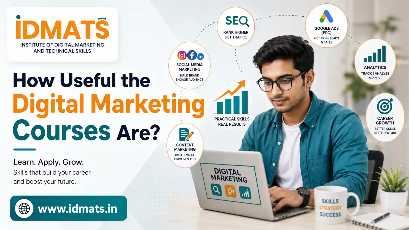 How Useful the Digital Marketing Courses Are?