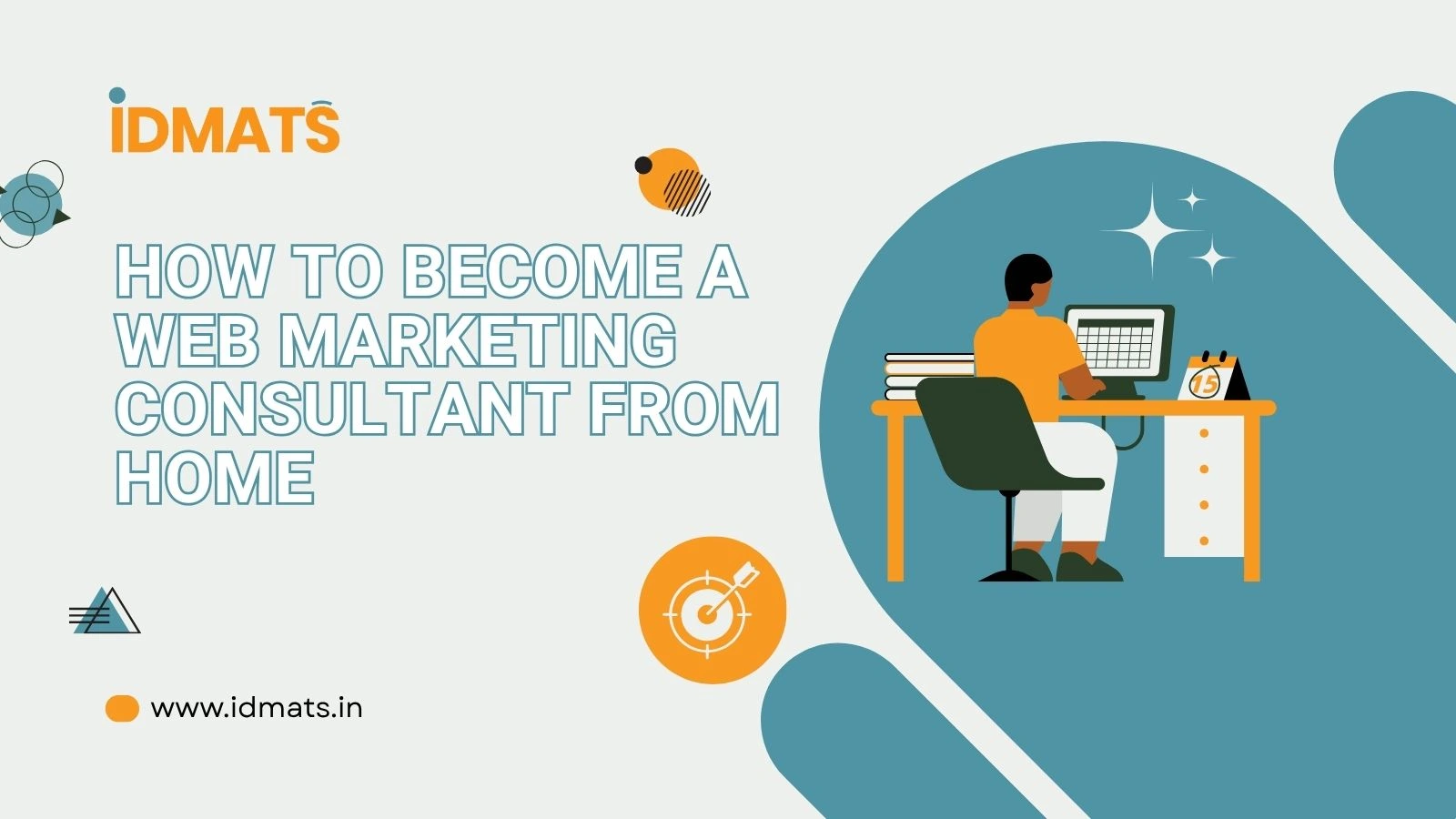 How to Become a Web Marketing Consultant From Home?