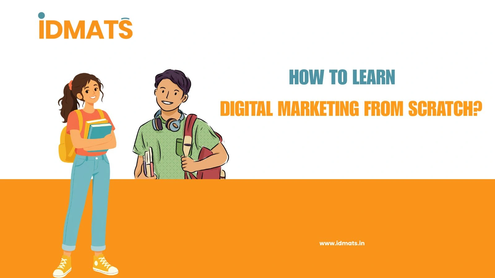 How to Learn Digital Marketing from Scratch?