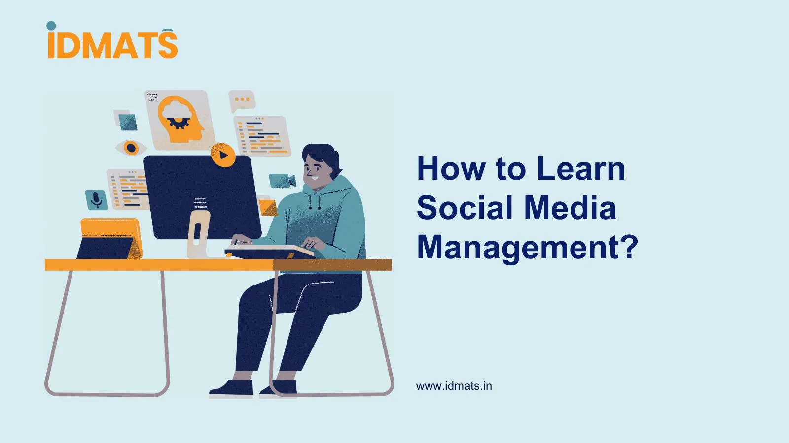 How to Learn Social Media Management