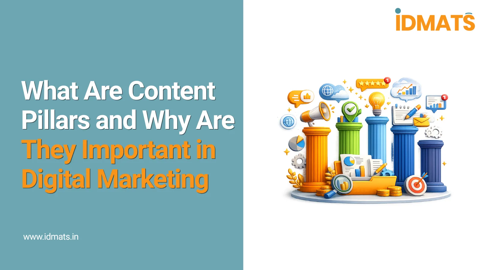 What Are Content Pillars and Why Are They Important in Digital Marketing