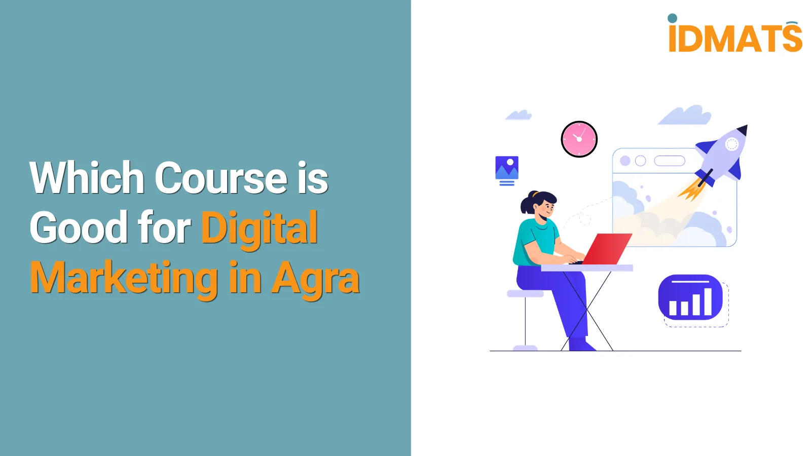 Which Course is Good for Digital Marketing in Agra