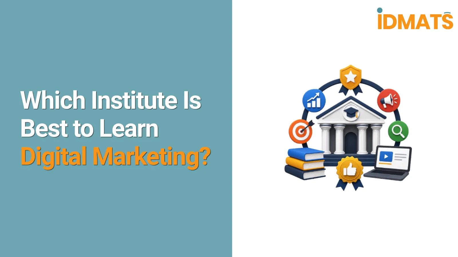 Which Institute Is Best to Learn Digital Marketing?