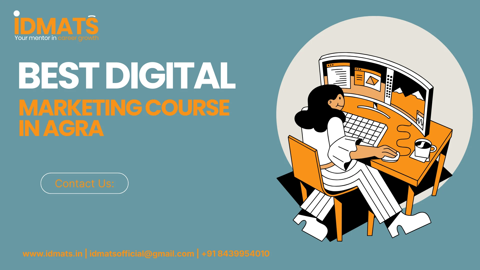 Best Digital Marketing Course in Agra