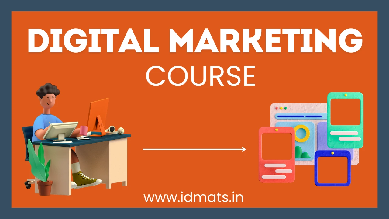 DIGITAL MARKETING COURSE IN AGRA 
