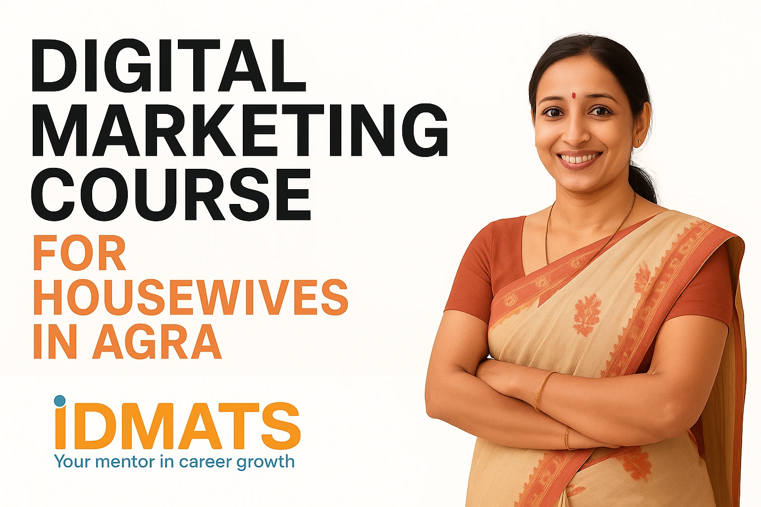 Digital Marketing Course in Agra 