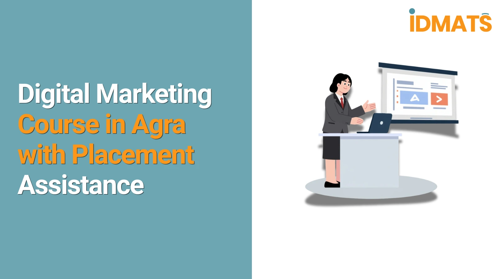 Digital Marketing Course in Agra with Placement Assistance