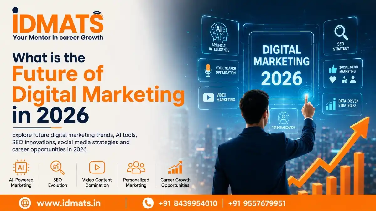 What is the Future of Digital Marketing in 2026?