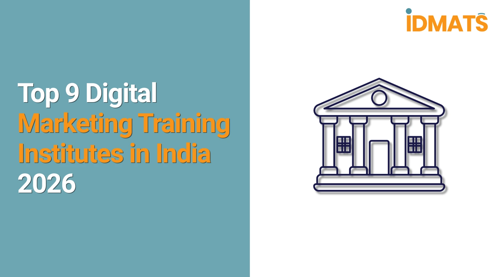 Top 9 Digital Marketing Training Institutes in India 2026