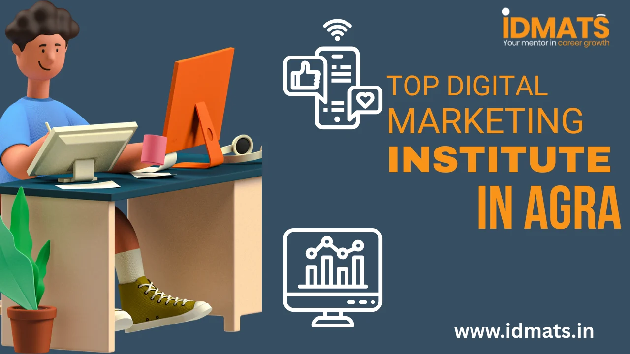 Top Digital Marketing Institute in Agra: Learn Skills That Build Successful Careers