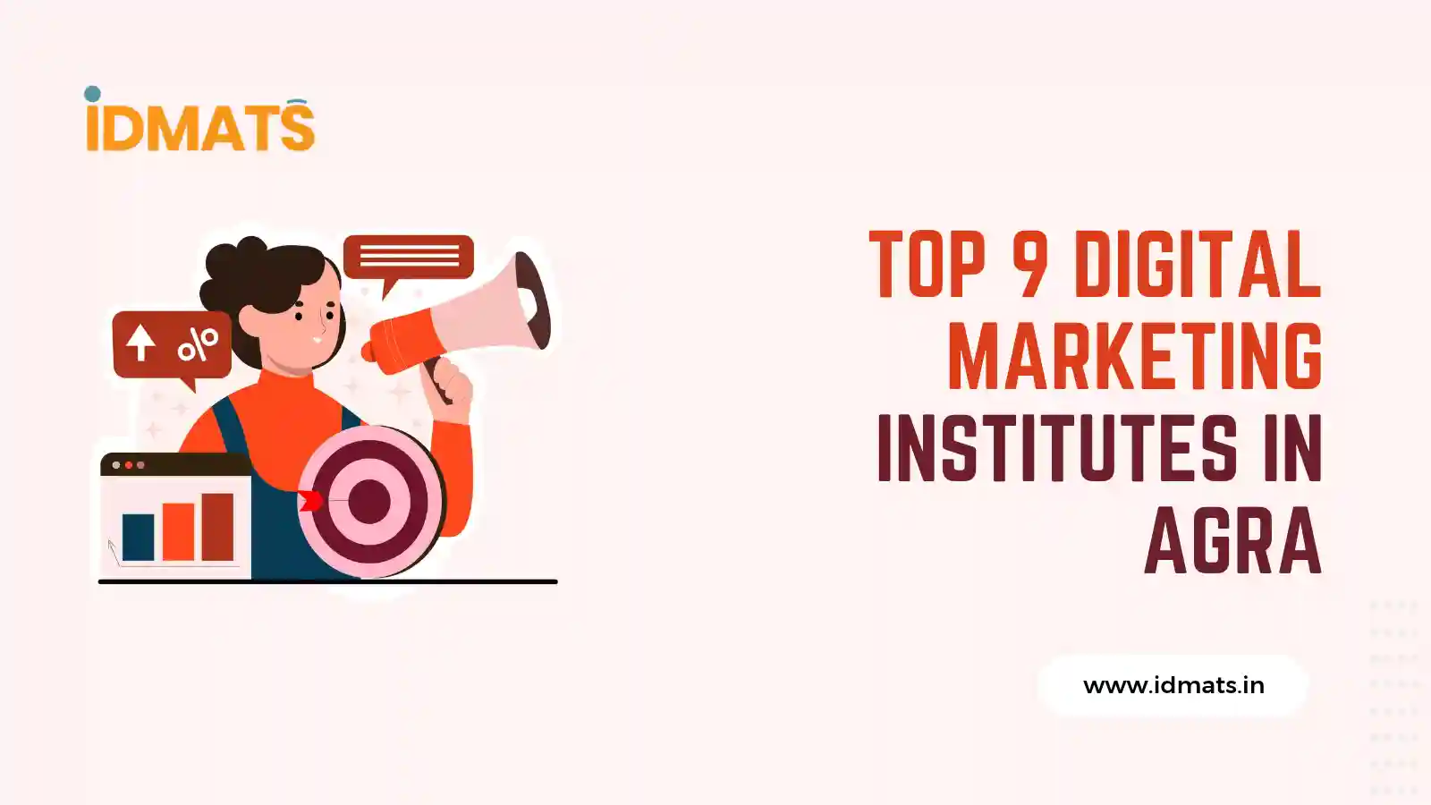 Top 9 Digital Marketing Institutes in Agra